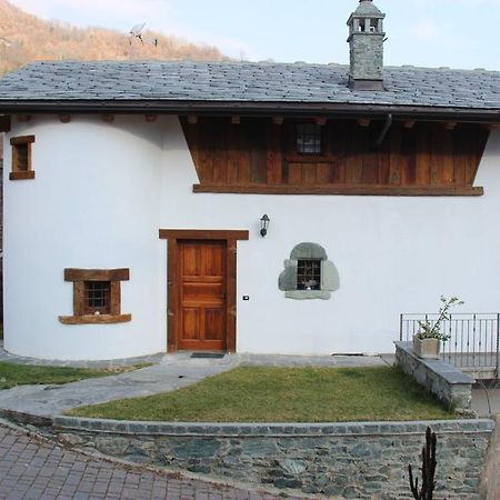 Villa La Tour Nus Zimmer foto