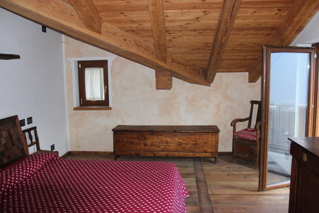 Villa La Tour Nus Zimmer foto