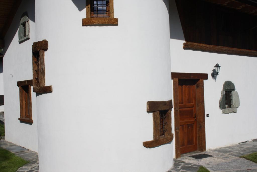 Villa La Tour Nus Zimmer foto